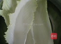 青炒白菜的做法图解2