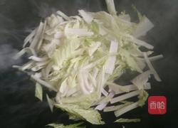 青炒白菜的做法图解5