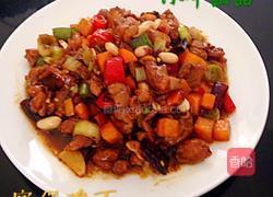 宫保鸡丁的做法图解12