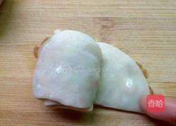 玫瑰花饺子的做法图解5