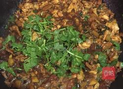 西红柿鸡蛋肉丝面的做法图解8