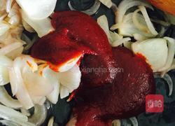 韩式部队火锅的做法图解2