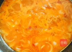 韩式部队火锅的做法图解3