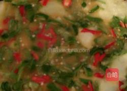 辣椒鸡蛋饼的做法图解4