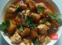 豆腐烧鲶鱼的做法图解14