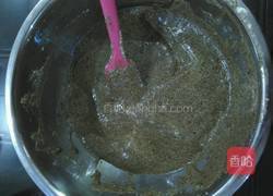 黑米糕的做法图解7