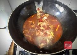 香辣红烧鳊鱼的做法图解10