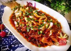 香辣红烧鳊鱼的做法图解11