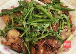 红烧鲅鱼的做法图解4