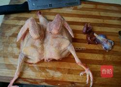 乳鸽汤的做法图解1