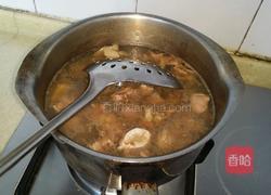 乳鸽汤的做法图解3
