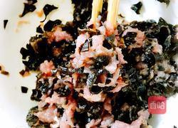 双肉补钙云吞面的做法图解3