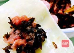 双肉补钙云吞面的做法图解4