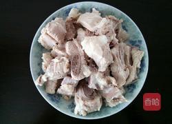 西红柿排骨汤的做法图解3