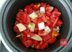 西红柿排骨汤的做法图解8