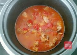 西红柿排骨汤的做法图解14