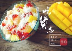 水果杯的做法图解4