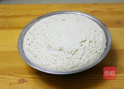 酸菜包的做法图解2