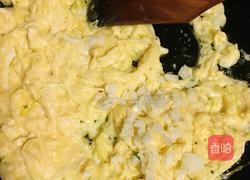 鸡蛋炒番茄的做法图解6
