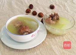 冬瓜排骨汤的做法图解6