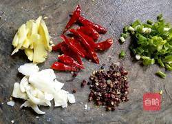 辣炒鱿鱼丝的做法图解5