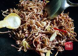 辣炒鱿鱼丝的做法图解8