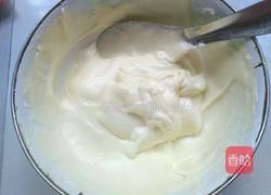 小四寸奶油蛋糕的做法图解6