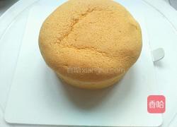 小四寸奶油蛋糕的做法图解9