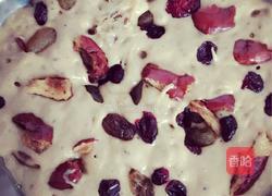 蔓越梅红枣葡萄干红糖发糕的做法图解7