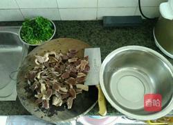 沙姜鸭肾的做法图解3