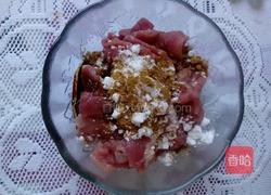 炸牙签猪肉的做法图解2