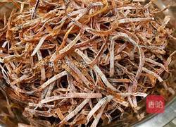 辣炒鱿鱼丝的做法图解2