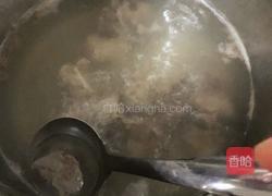 花生大蒜骨头汤的做法图解4