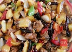 川味大盘鸡的做法图解4