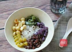 手工仙芋圆的做法图解9