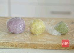 手工仙芋圆的做法图解6