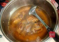 猪脊骨炖土豆的做法图解4