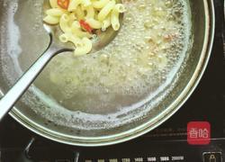 一人食通心粉的做法图解5