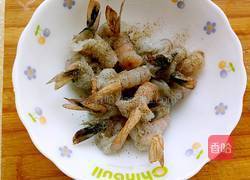 土豆泥虾球的做法图解8