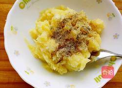 土豆泥虾球的做法图解11