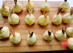 土豆泥虾球的做法图解13