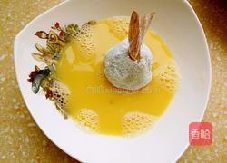 土豆泥虾球的做法图解16