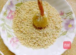 土豆泥虾球的做法图解17