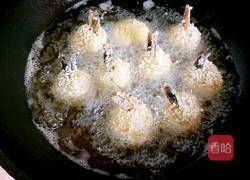 土豆泥虾球的做法图解19