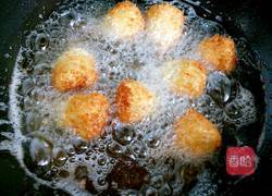 土豆泥虾球的做法图解20