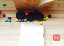 How to make Owl Toast Illustration 1