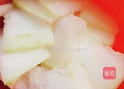 糖醋腌菜的做法图解3