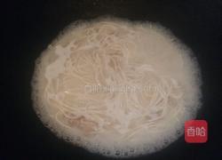 葱香面条的做法图解5