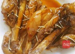 迷迭香烤鸡腿的做法图解5
