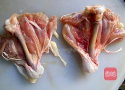 迷迭香烤鸡腿的做法图解1